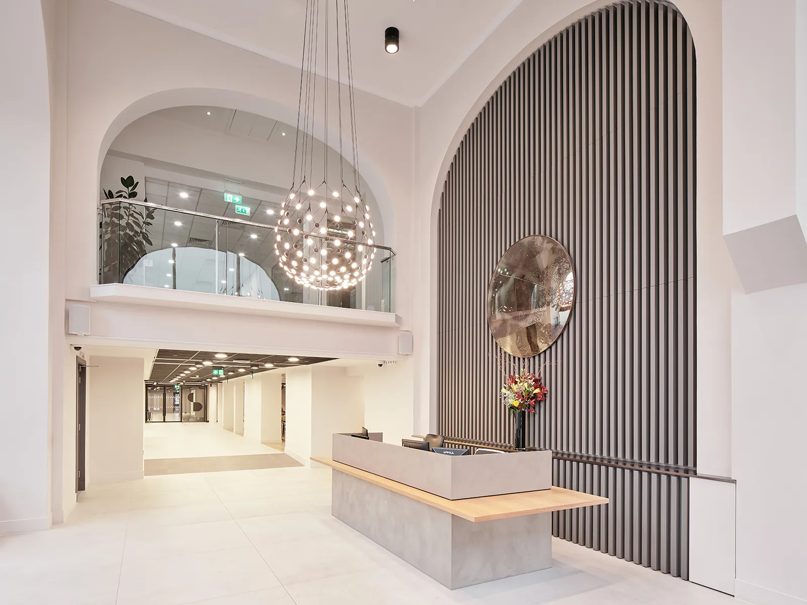 Reception